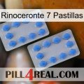 Rhino 7 Pills 20